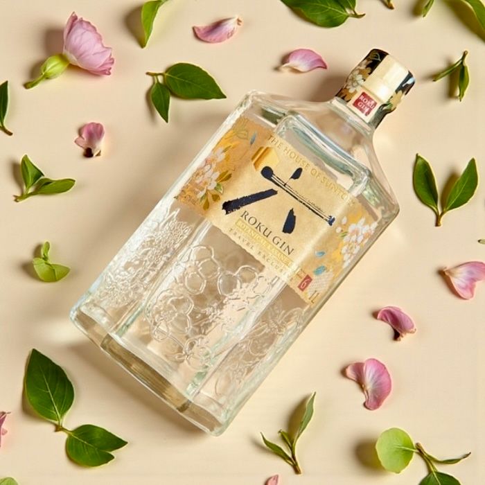 BUY] Roku Botanical Kasane Edition Gin | 1L at CaskCartel.com