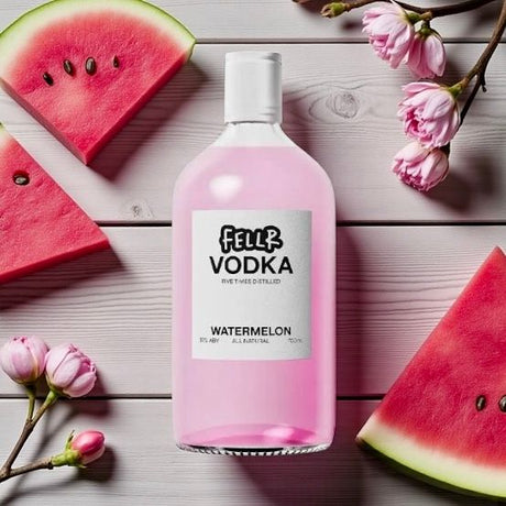 FELLR | Watermelon Vodka | 700ML
