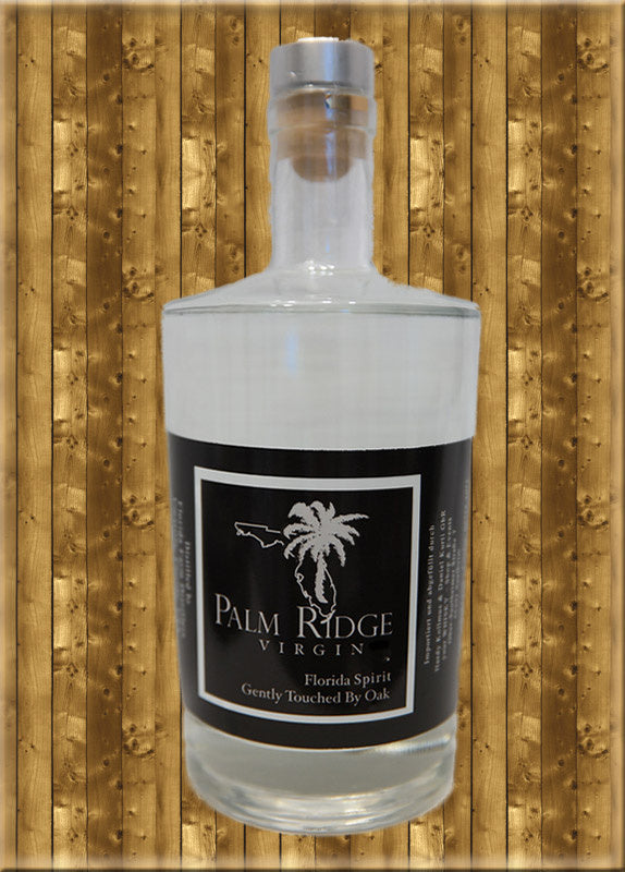 Palm Ridge Virgin Florida 700ML Whiskey