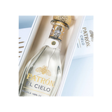 Patrón El Cielo Silver Tequila at CaskCartel.com 2