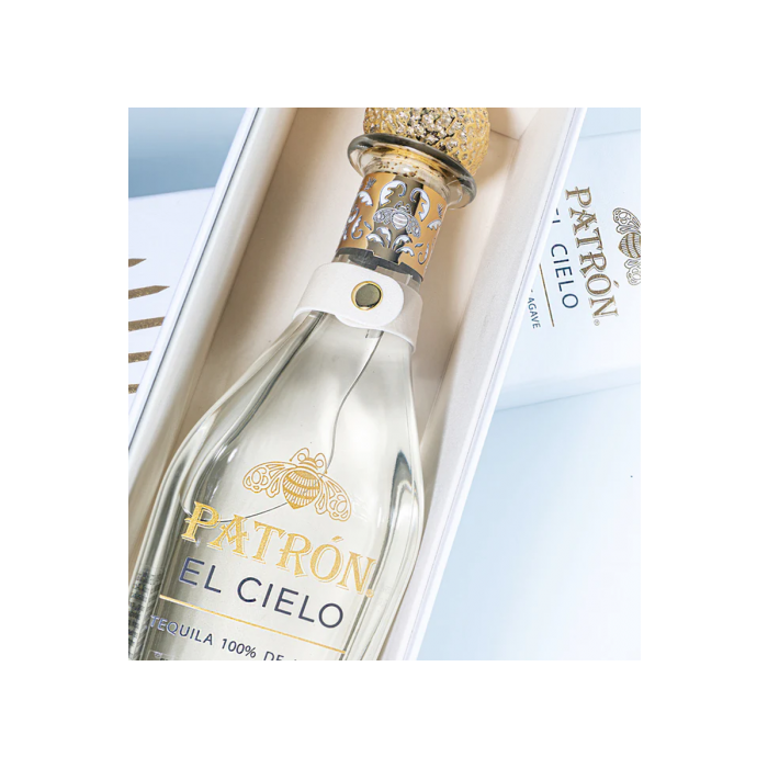[BUY] Patrón El Cielo Silver Tequila at 700ML