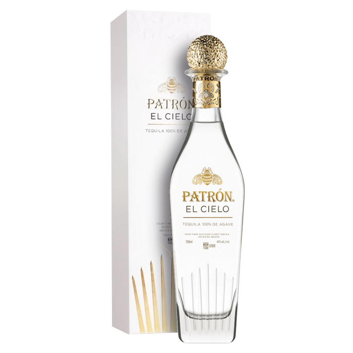 [BUY] Patrón El Cielo Silver Tequila at 700ML