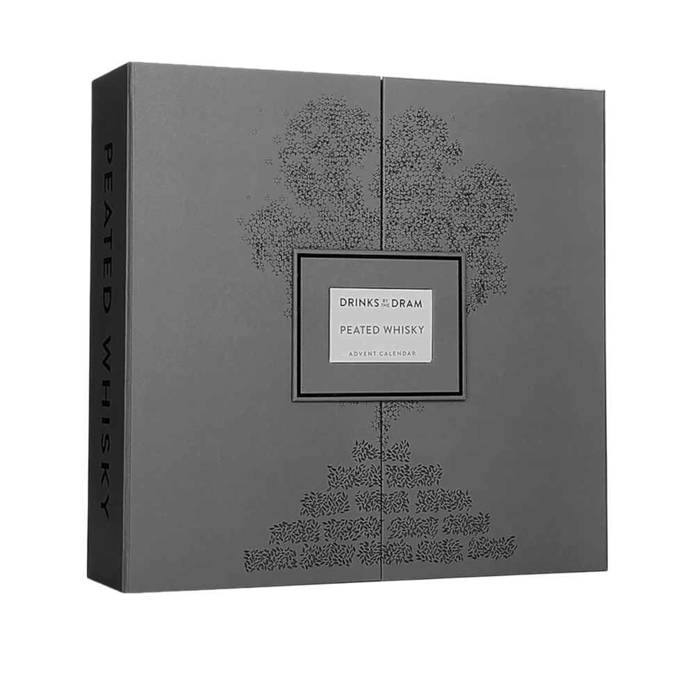 The Peated Whisky Advent Calendar 2026 PREMIUM EDITION | Drinks by the Dram at CaskCartel.com