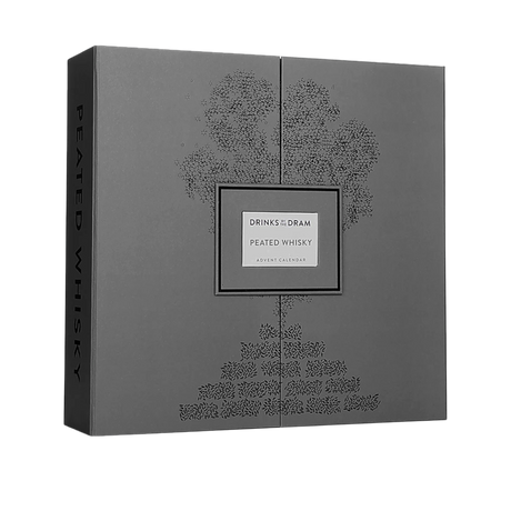 The Peated Whisky Advent Calendar 2026 PREMIUM EDITION | Drinks by the Dram at CaskCartel.com