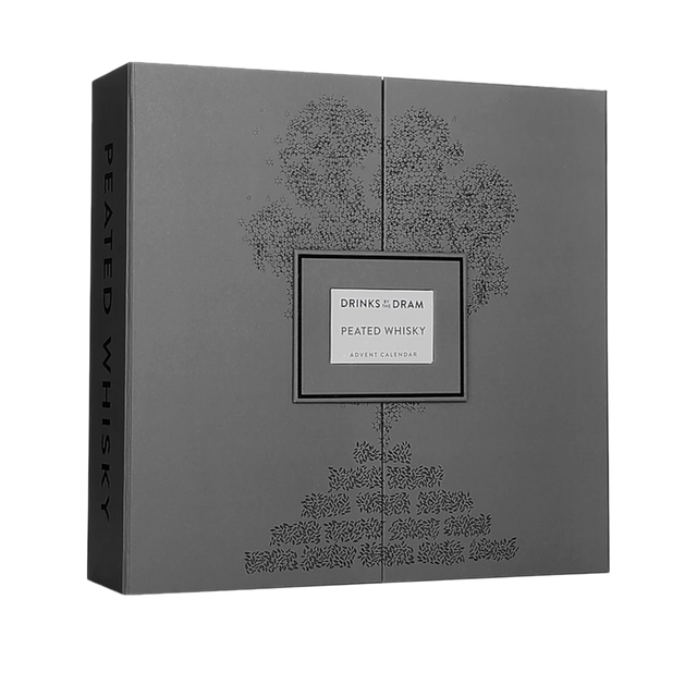 The Peated Whisky Advent Calendar 2026 PREMIUM EDITION | Drinks by the Dram at CaskCartel.com
