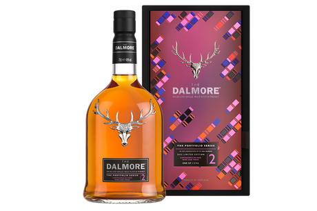 The Dalmore | Portfolio Series #2 | Chateauneuf-Du-Pape Wine Cask Finish | Scotch Whisky | 2025 Limited Edition | 700ML at CaskCartel.com