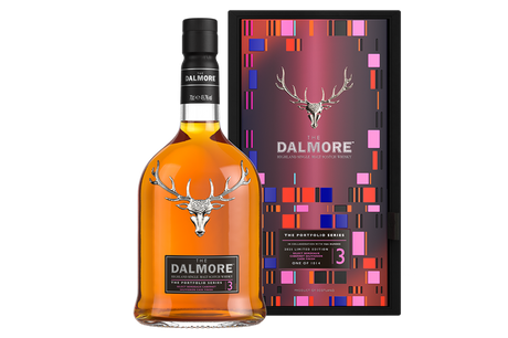 The Dalmore | Portfolio Series #3 | Select Bordeaux Cabernet Sauvignon Cask Finish | Scotch Whisky | 2025 Limited Edition | 700ML at CaskCartel.com