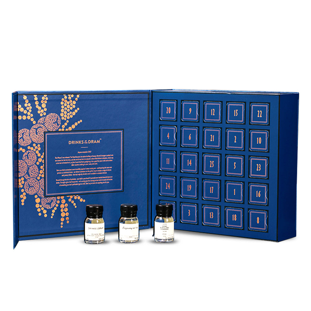 The Premium Gin Advent Calendar 2025 SIGNATURE EDITION | Drinks by the Dram at CaskCartel.com 3