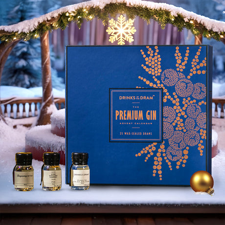 The Premium Gin Advent Calendar 2025 SIGNATURE EDITION | Drinks by the Dram at CaskCartel.com 4