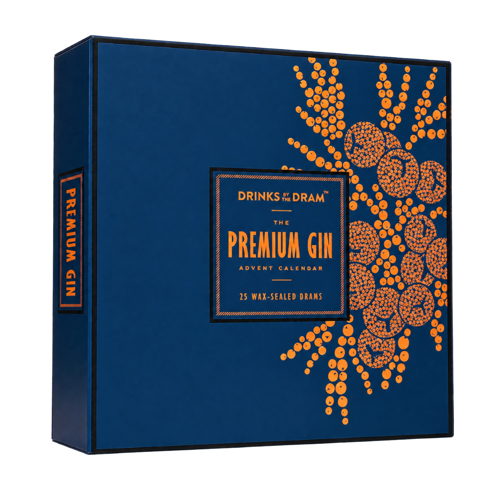 The Premium Gin Advent Calendar 2026 SIGNATURE EDITION | Drinks by the Dram at CaskCartel.com 