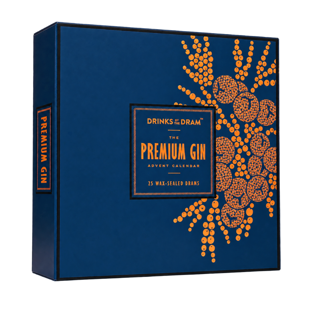 The Premium Gin Advent Calendar 2026 SIGNATURE EDITION | Drinks by the Dram at CaskCartel.com 
