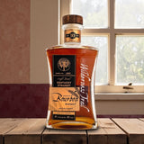 Wilderness Trail | 10 Year Old | Single Barrel Wheated Bourbon Whiskey | Limited Edition at CaskCartel.com 2