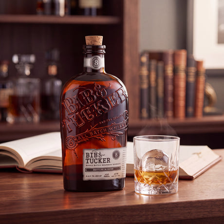Bib & Tucker Bottled in Bond Small Batch 8 Year Old Bourbon Whiskey at CaskCartel.com 2