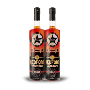 Clifford Distilling | Redfort Reserve Whiskey (2) Bottle Bundle at CaskCartel.com