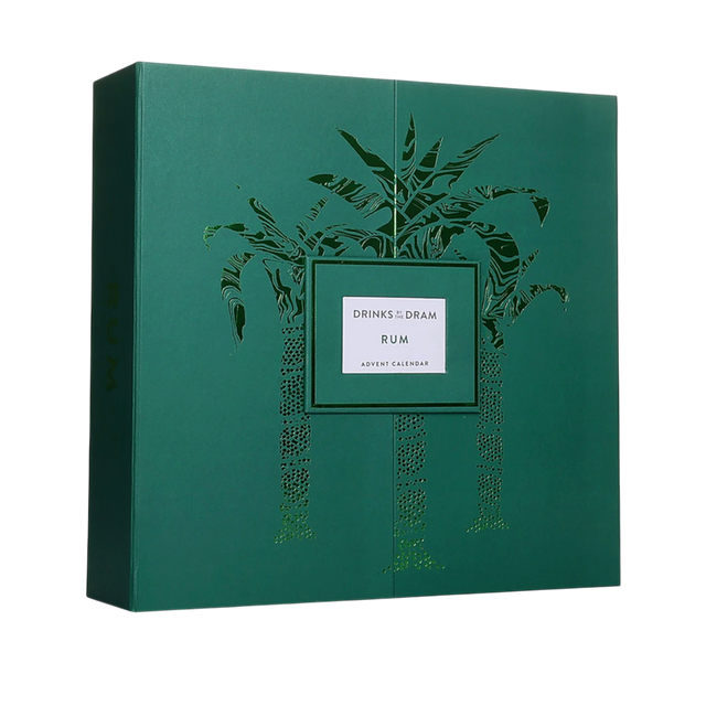 The Rum Advent Calendar 2026 PREMIUM EDITION | Drinks by the Dram at CaskCartel.com