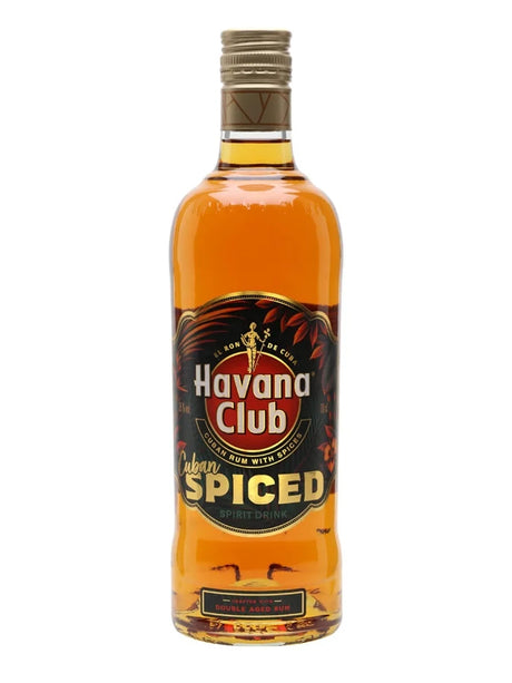 Havana Club Cuban Spiced Spirit | 700ML at CaskCartel.com