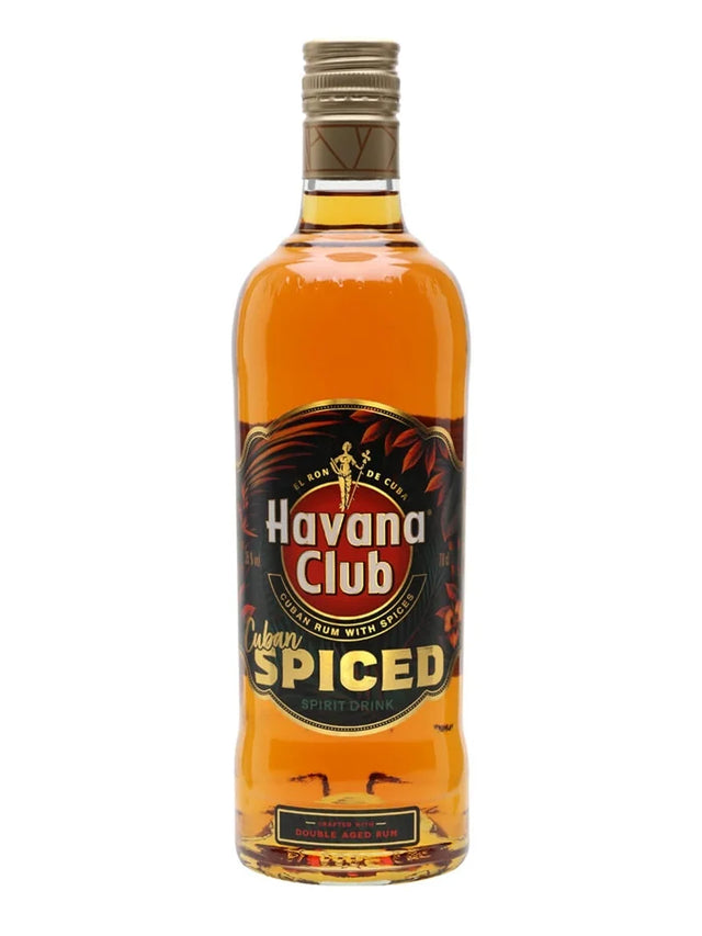 Havana Club Cuban Spiced Spirit | 700ML at CaskCartel.com