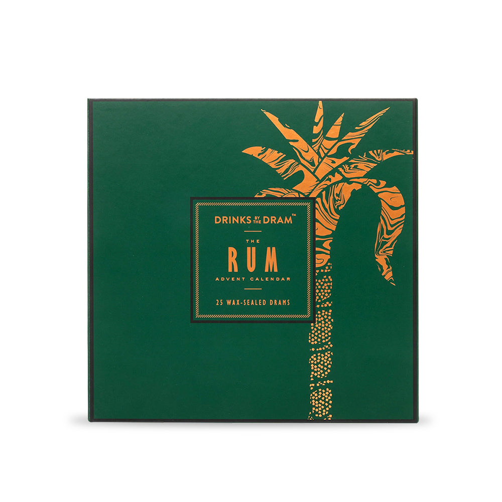 The Rum Advent Calendar 2025 PREMIUM EDITION | By Drinks by the Dram at CaskCartel.com 3