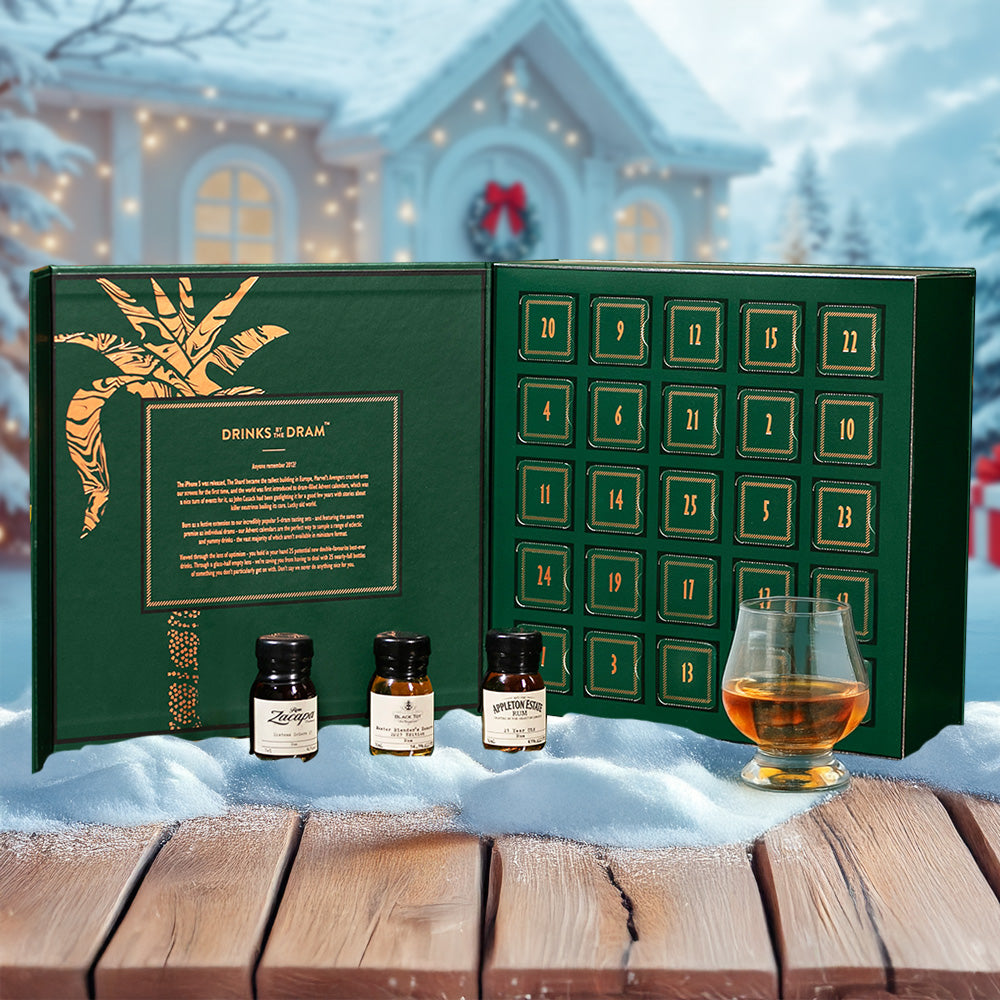 The Rum Advent Calendar 2025 PREMIUM EDITION | Drinks by the Dram at CaskCartel.com 5