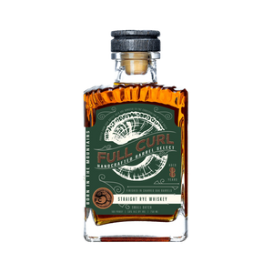 Full Curl 8 Year Old Straight Rye Whiskey at CaskCartel.com