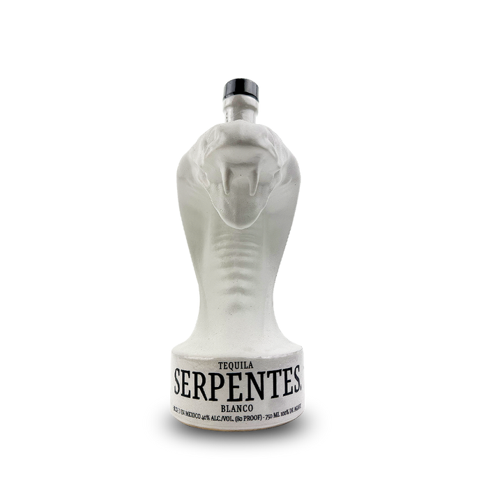 Serpentes Tequila Blanco | Limited Release