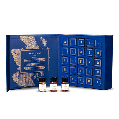 The Scotch Whisky PREMIUM EDITION Advent Calendar 2025 | By Drinks by the Dram at CaskCartel.com 4
