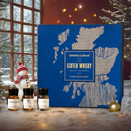 The Scotch Whisky Advent Calendar 2025 PREMIUM EDITION | By Drinks by the Dram at CaskCartel.com  4