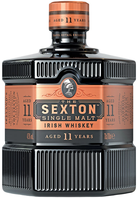 The Sexton | 11 Year Old | Single Malt Irish Whiskey | 700ML at CaskCartel.com