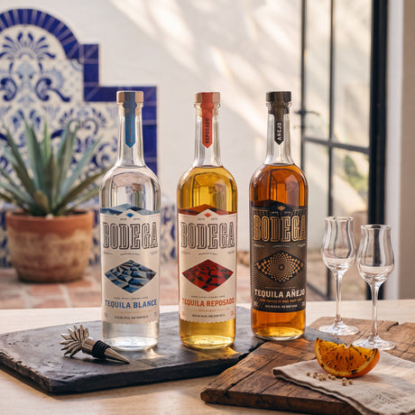Bodega Tequila | (3) Bottle Bundle at CaskCartel.com