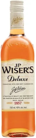 Whisky canadiense de lujo de JP Wiser