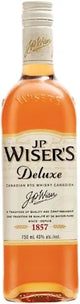 Whisky canadiense de lujo de JP Wiser