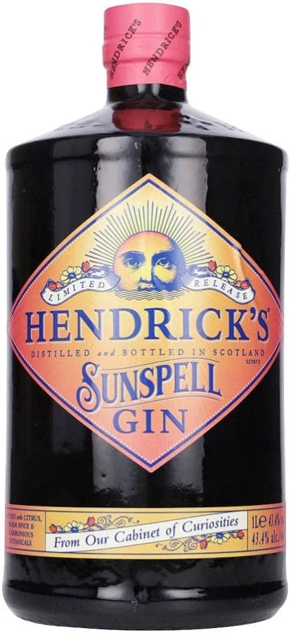 Hendrick's Sunspell Gin | 1L at CaskCartel.com 2