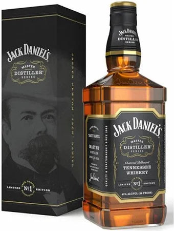 Jack Daniel's Master Distiller Series No. 1 Jasper Newton Tennessee Whiskey | 1L at CaskCartel.com