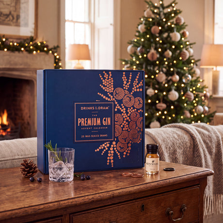 The Premium Gin Advent Calendar 2026 SIGNATURE EDITION | Drinks by the Dram at CaskCartel.com 2