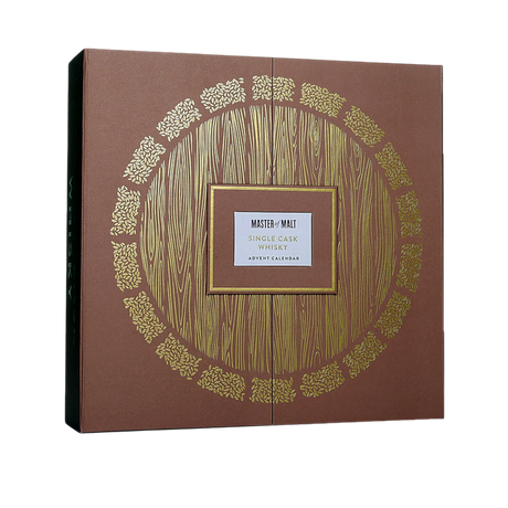 The Single Cask Whisky Advent Calendar 2026 PREMIUM EDITION at CaskCartel.com