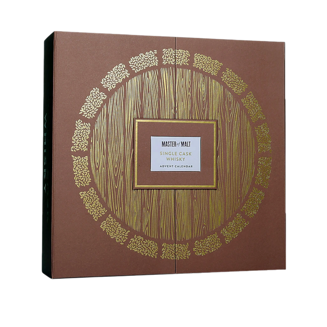 The Single Cask Whisky Advent Calendar 2026 PREMIUM EDITION at CaskCartel.com
