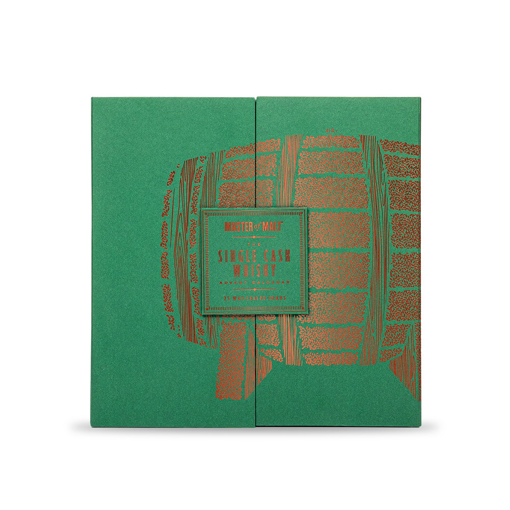 The Single Cask Whisky Advent Calendar 2025 PREMIUM EDITION at CaskCartel.com 3