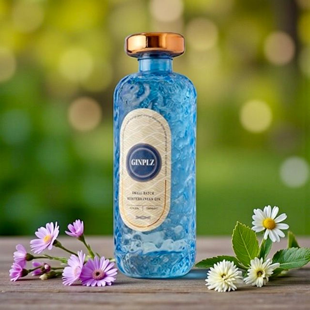 Ginplz | Mediterranean Gin | 500ML at CaskCartel.com 2