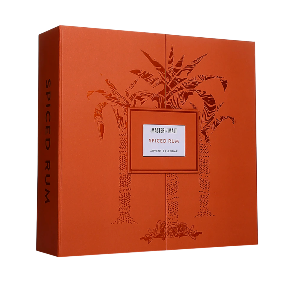 The Spiced Rum Advent Calendar 2026 PREMIUM EDITION | Drinks by the Dram at CaskCartel.com