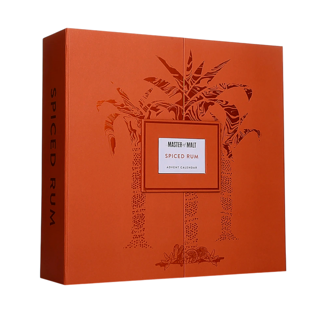 The Spiced Rum Advent Calendar 2026 PREMIUM EDITION | Drinks by the Dram at CaskCartel.com