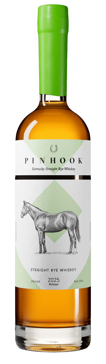 [BUY] Pinhook 2025 Release Straight Rye Whiskey at CaskCartel.com
