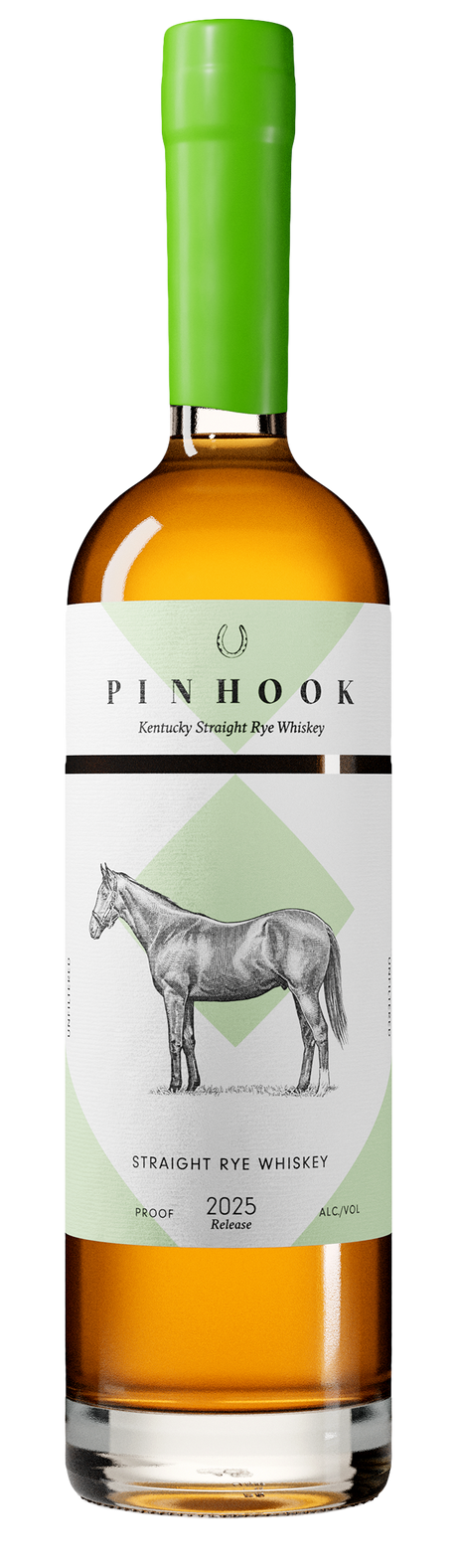 Pinhook 2025 Release Straight Rye Whiskey at CaskCartel.com