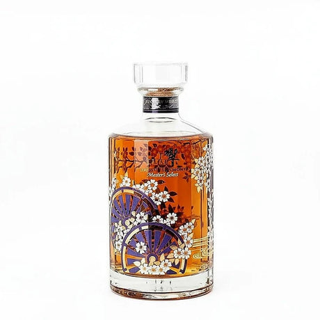 Suntory Hibiki Japanese Harmony Master’s Select Special Edition Whisky | 700ML at CaskCartel.com