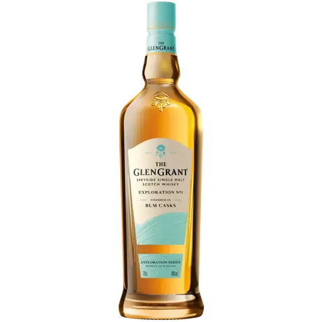 The Glen Grant | Exploration Series No. 1 | Speyside Single Malt Scotch Whisky | 2025 Limited Edition | 700ML at CaskCartel.com