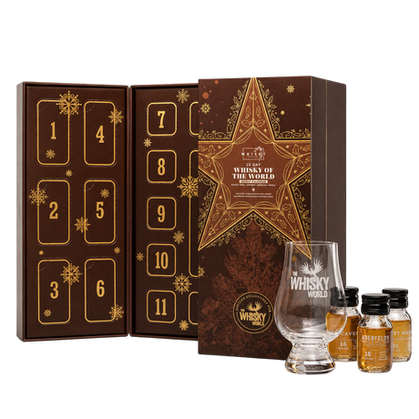 Luxury Bourbon & Whiskey Advent Calendar 2026 | Ultra Premium Edition at CaskCartel.com 