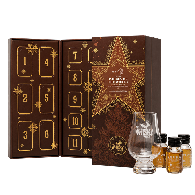 Luxury Bourbon & Whiskey Advent Calendar 2026 | Ultra Premium Edition at CaskCartel.com 