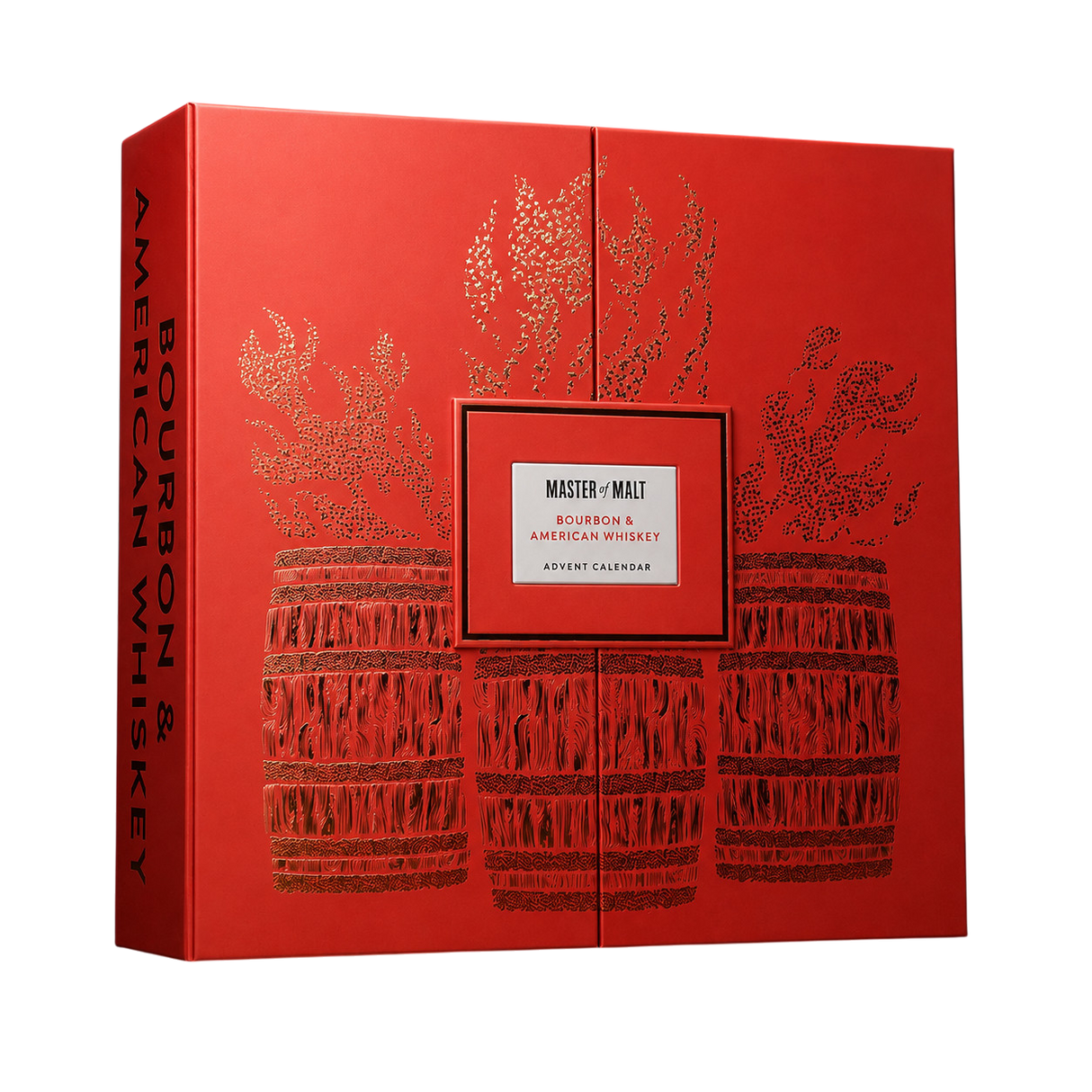 The Bourbon & American Whiskey Advent Calendar 2026 | PREMIUM RESERVE EDITION | Drinks By The Dram | 25-Day at CaskCartel.com