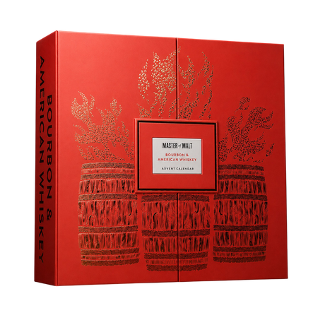 The Bourbon & American Whiskey Advent Calendar 2026 | PREMIUM RESERVE EDITION | Drinks By The Dram | 25-Day at CaskCartel.com