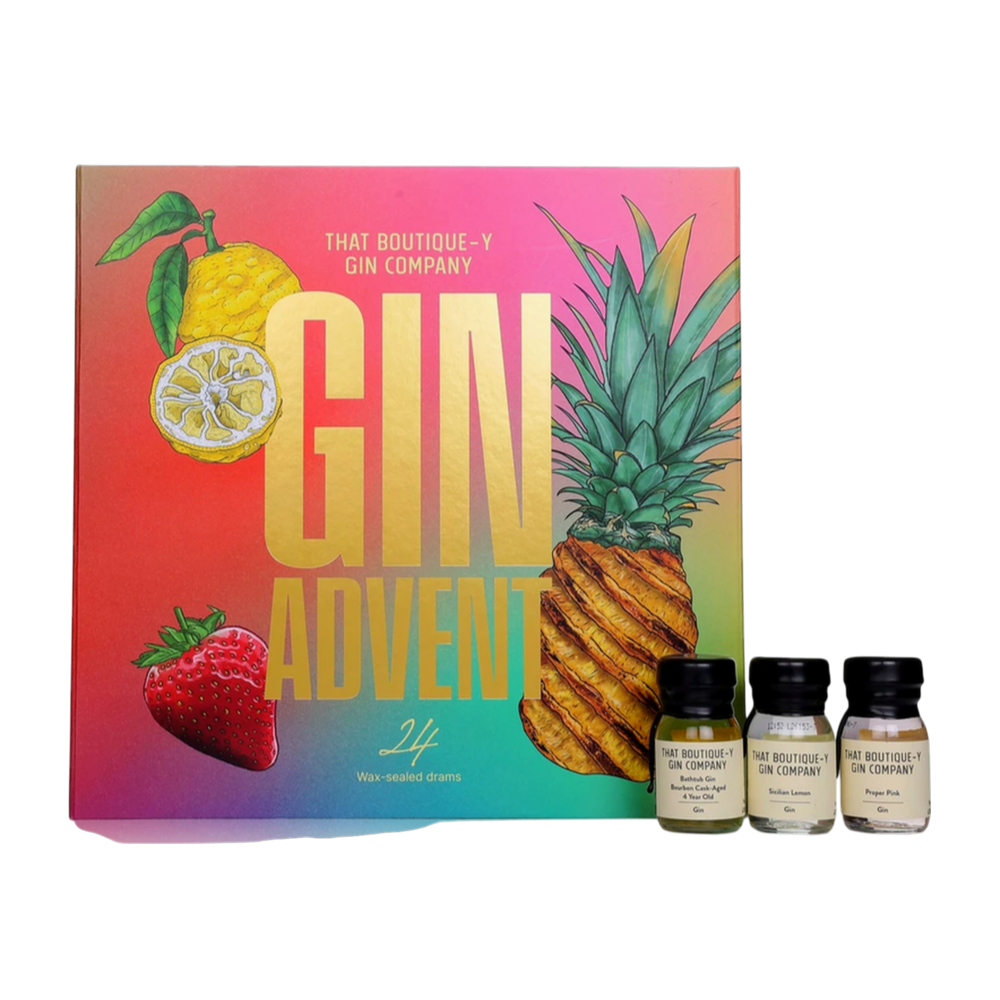 That Boutique-y Gin Company Advent Calendar 2026 at CaskCartel.com