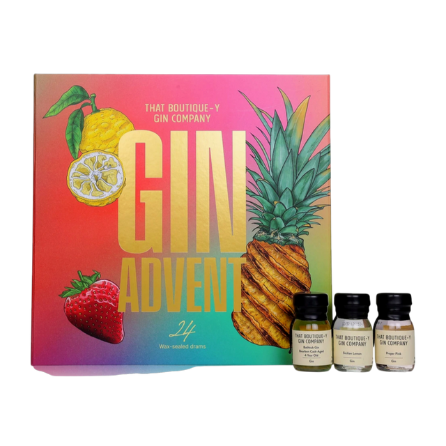 That Boutique-y Gin Company Advent Calendar 2026 at CaskCartel.com